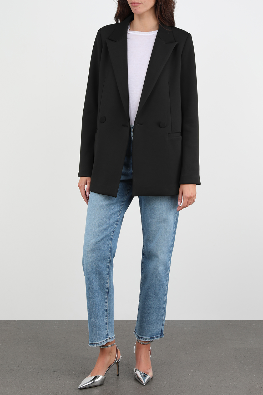 בלייזר בוס 2.0 שחור